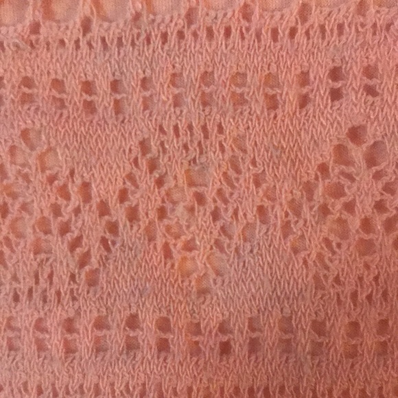 Mono b crochet midi dress - Picture 6 of 10